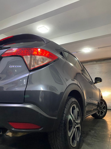 Honda HR-V 1.8 Exl Flex Aut. 5p