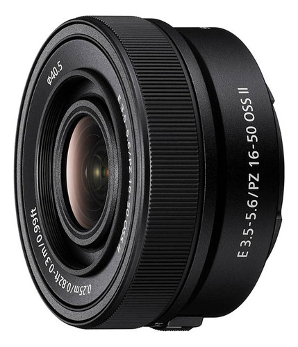 Cámara Mirrorless Sony Alpha 6400k Aps-c + Lente Selp16502