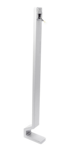 Imagen 4 de 9 de Pedestal De Piso Para Lectores De Rostro Hikvision