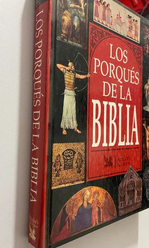 Libro Los Porques De La Biblia Readers Digest 1994 (Usado)