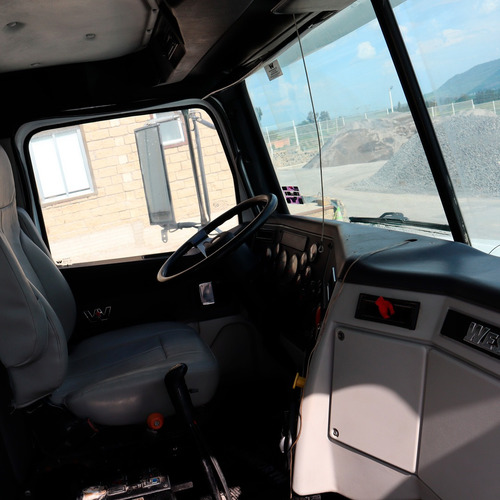 Revolvedora De Hormigón Western Star 2015 Olla 8m3