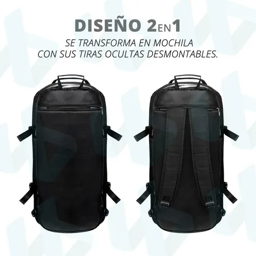 Mochilas y Bolsos Deportivos