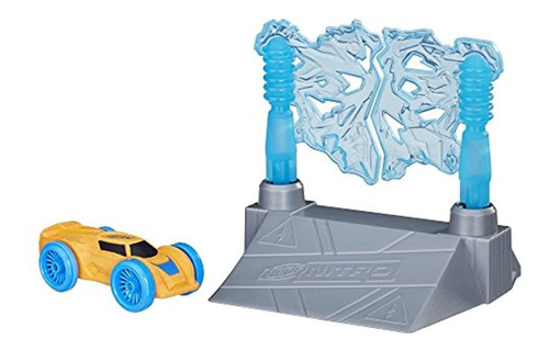 Nerf Nitro Sparksmash Stunt Set