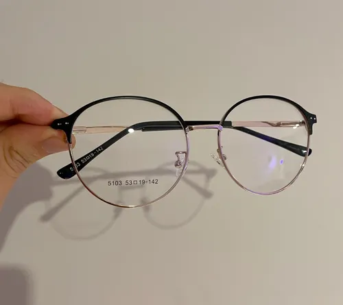 Anteojos Transparentes Lentes Marcos Vista Receta Armazon