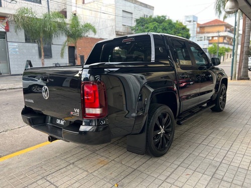 Volkswagen Amarok 3.0 V6 Black Style /// 2020 - 150.000km