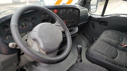 Iveco 70c16 Hd Cabine Dupla Carroceria De Madeira