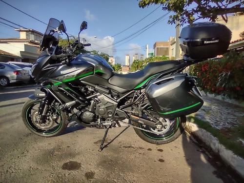 Kawasaki Versys Tourer 650