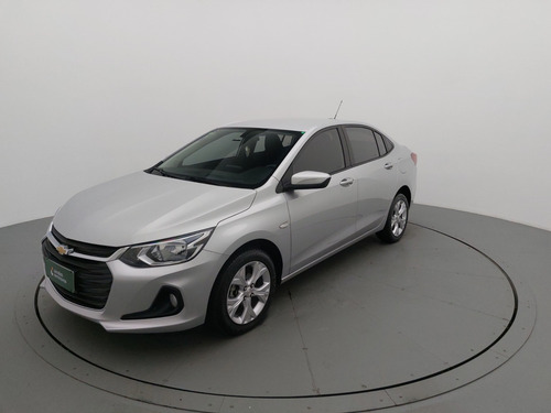 Chevrolet Onix 1.0 TURBO FLEX LTZ AUTOMÁTICO