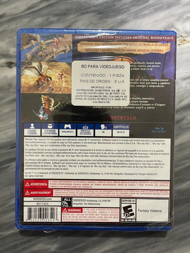 Aerea Collector´s Edition