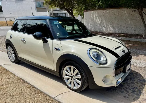 Mini Cooper S 2.0 Hot Chili S 3 ptas At