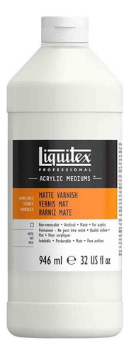 Matte Varnish Liquitex 946ml