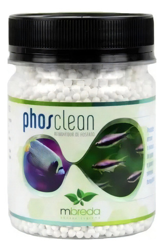 Phosclean Removedor De Fosfato 250ml - Mbreda