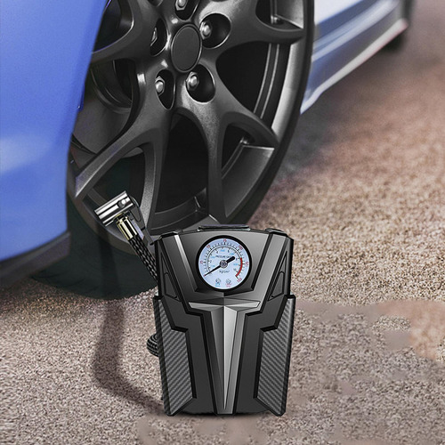 Bomba De Aire Para Neumáticos De Automóvil Bomba De Aire Par