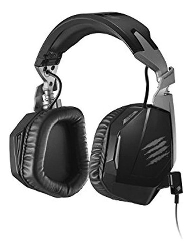 Mad Catz F.r.e.q.4d Auricular Estéreo Para Pc, Mac