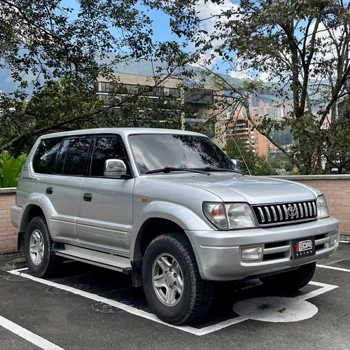 Toyota Prado 3.4 Vx