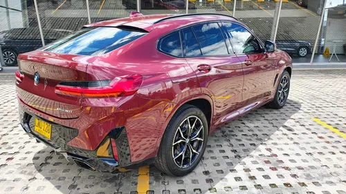 BMW X4 2.0 Xdrive30i
