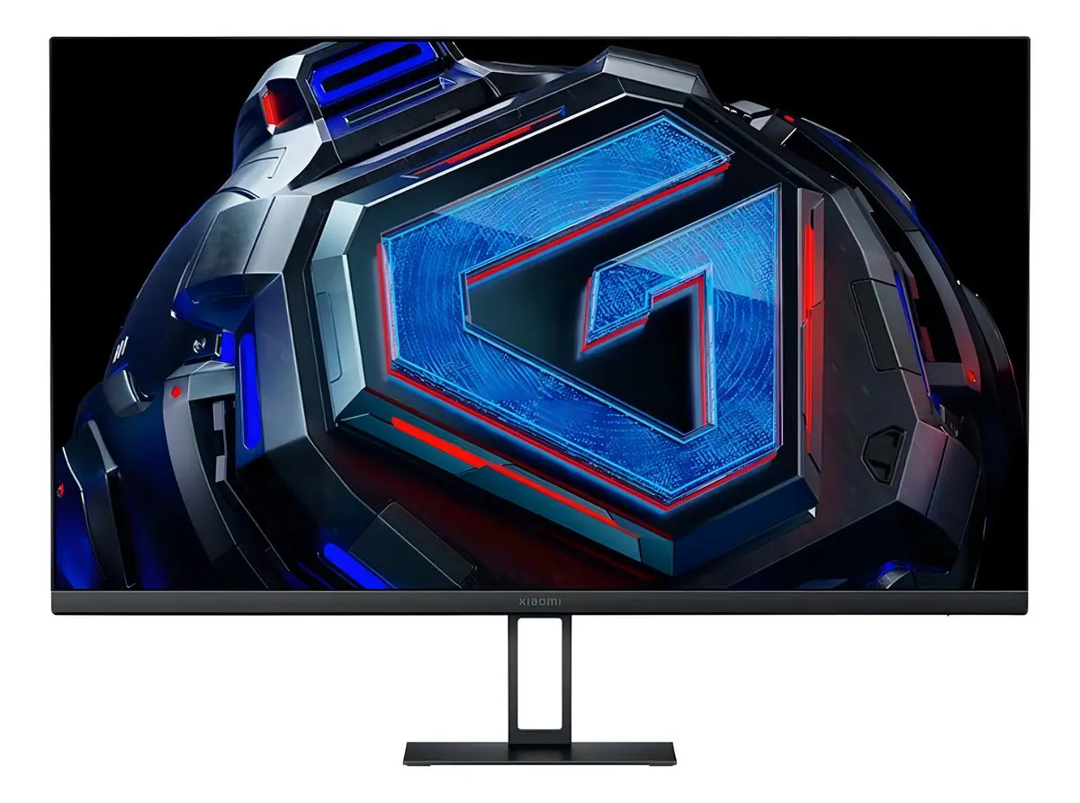 Monitor Gamer Xiaomi P27QCA-RGGL 2k Gaming 27 180hz 1ms Color Negro