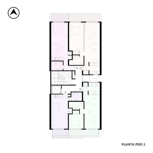 Imagen 8 de 9 de Apartment - Luis Agote