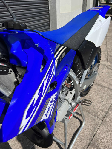 Imagen 12 de 15 de Yamaha Yz 250 Solo 23hs Desde Okm Unica Como Okm Rider Pro