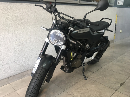 Imagen 15 de 16 de Husqvarna Svartpilen 200 Usada ¡378 Km! 2021 - Palermo Bikes
