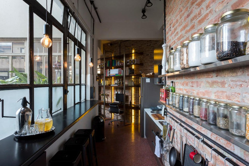 Hermoso Loft Ny De Lujo En Colegiales 75 M - Cespedes Al 3200.-