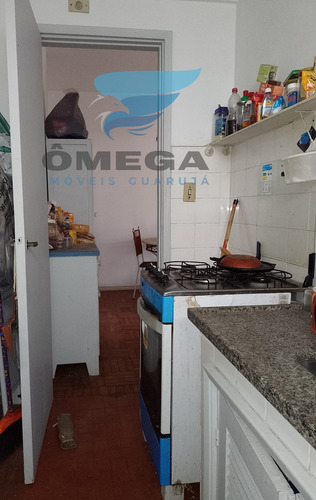 Imagem 6 de 10 de Apartamento Residencial À Venda, Praia Das Pitangueiras, Guarujá. - Ap06098 - 69945332