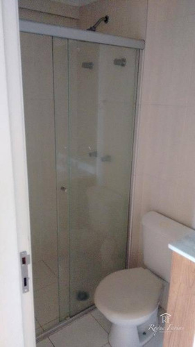 Imagem 11 de 16 de Apartamento Residencial Para Venda E Locação, Jaguaré, São Paulo. - Ap3299