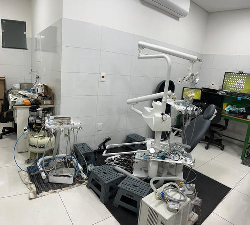 Curso De Manutenção De Equipamentos Odontológicos