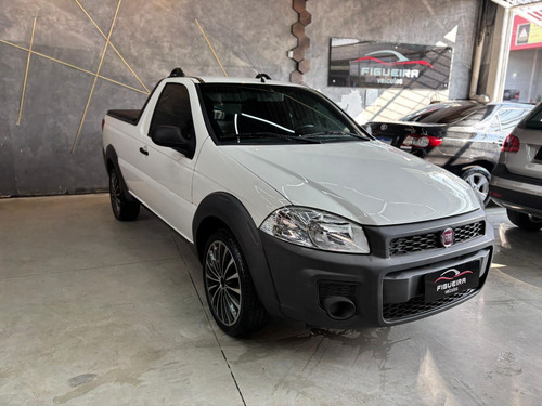 Fiat Strada 1.4 Hard Working Flex 2p