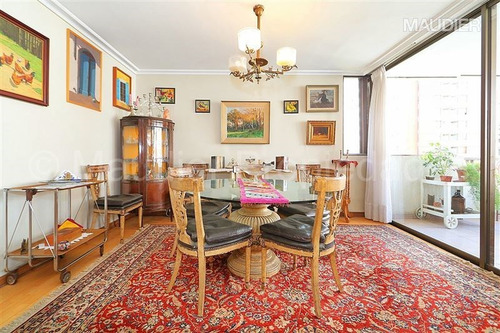 Departamento En Venta De 3 Dorm. En Las Condes