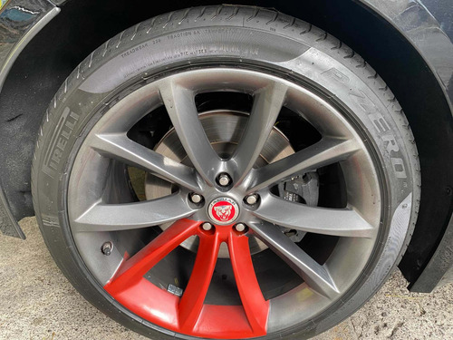 Imagen 10 de 15 de Jaguar F-type 2019 3.0 S Coupe At
