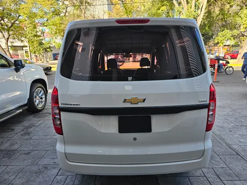 Chevrolet Tornado Van 1.5 Ls Mt