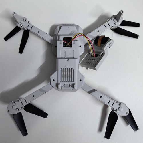 Rc Drone Doble Cámara Módulo Rc Quadcopter Drone Parte
