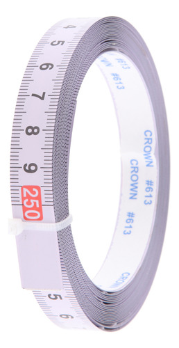 Cinta Métrica De Medio (2.5m-0-2.5m) Medio (2.5m-0-2.5m)