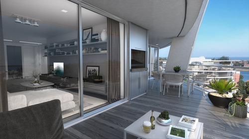 Venta Apartamento 1 Dormitorio Caleta Ava