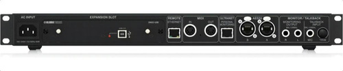 Consola Mixer Midas M32c 220V