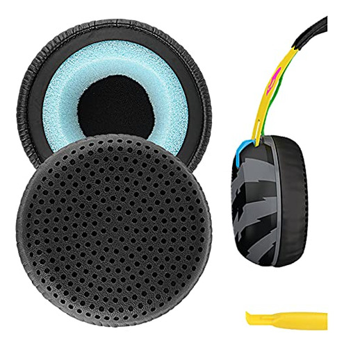 Geekria Quickfit Replacement Ear Pads For  B07j2vkvhx_160424