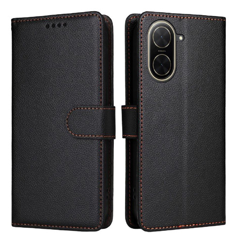 Funda Con Tapa Para Xiaomi Poco C71 4g, Ranura Para Tarjetas, Carga Inalámbrica, Soporte Magnético Para Coche