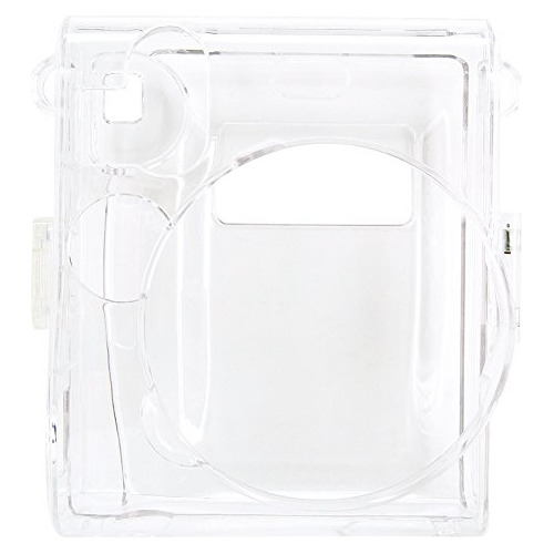 Funda Wolven Crystal Para Cámara Fujifilm Instax Mini 8/mini