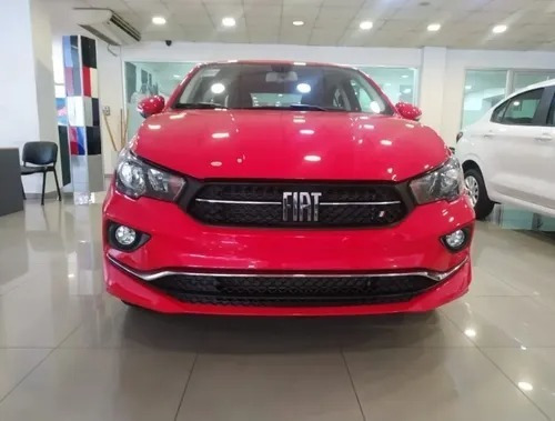 Imagen 13 de 15 de Fiat Cronos Precisión 1.8 At6 2022 0km Tenemos Stock *