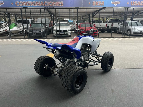 Yamaha Raptor 700cc 2016