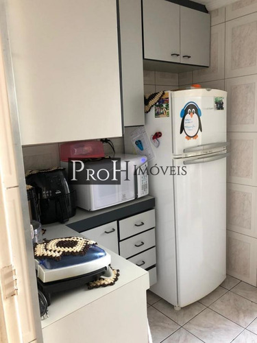 Imagem 12 de 15 de Apartamento Para Venda Em São Bernardo Do Campo, Santa Terezinha, 3 Dormitórios, 1 Banheiro, 1 Vaga - Conjtileo