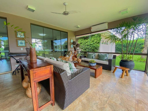 Casa À Venda, 369 M² Por R$ 2.000.000,00 - Recanto Golf Ville - Cambé/pr - Ca0288