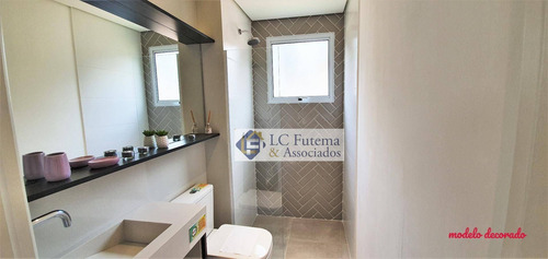 Apartamento Com 3 Dormitórios À Venda, 56 M² Por R$ 229.900,00 - Raízes Eco Clube - Cotia/sp - Ap0241