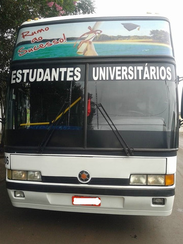 Ônibus Marcopolo Gv 1150 - Mercedes Benz
