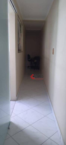 Imagem 20 de 24 de Apartamento Com 3 Dormitórios, 92 M² - Venda Por R$ 511.000,00 Ou Aluguel Por R$ 2.200,00/mês - Vila Marlene - São Bernardo Do Campo/sp - Ap3211