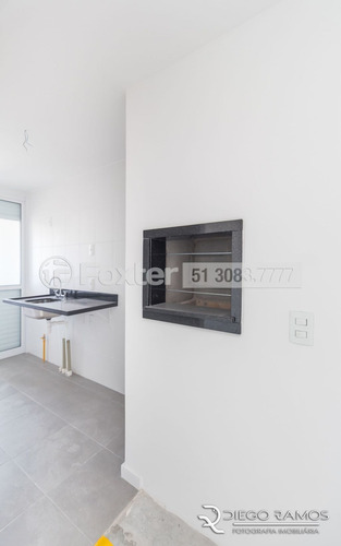 Imagem 12 de 30 de Apartamento, 2 Dormitórios, 58.29 M², Jardim Do Salso - 194489