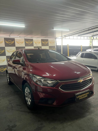 Chevrolet Onix HATCH LT 1.0 8V FlexPower 5p Mec.