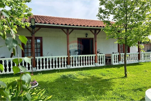 Parcela Agrícola En Curicó, Maule