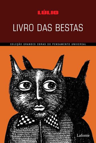 Libro Livro Das Bestas Capa A De Lulio Raimundo Lafonte